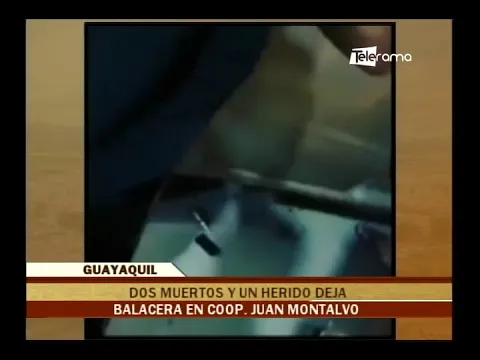 Guayaquil al Instante 31-05-2022