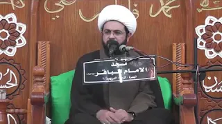 رواية جداً جميلة - سماحة الشيخ مهدي الطرفي