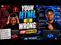 5 HTML TAGS YOU MUST KNOW FOR BEGINNERS