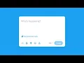 How To Create Twitter Tweet Box with Character Limit Highlighting Using HTML CSS JavaScript