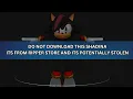 VRChat Needs to Shut Down Ripper Store Contest