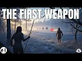 The Fire-Hardened SPEAR: The First Weapon of Intention
