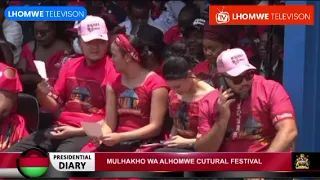 AMAZING THINGS HAPPEN IN MUHLAKHO WA LHOMWE TODAY 