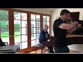 Ben Shapiro Performs 'Ave Maria' on Violin