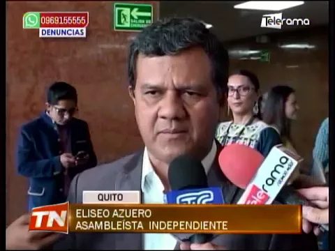 Reacciones ante solicitud de CIDH