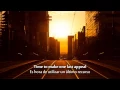 OneRepublic Stop And Stare Subtitulada Español Inglés