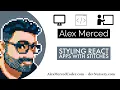 AM Coder - Styling React Apps with Stitches