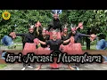 Download Lagu TARI KREASI NUSANTARA || Tari Yamko Rambe Yamko + Tari Sajojo + Tari Poco-Poco || PGSD UNRAM