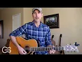 Even The Man In The Moon Is Crying - Mark Collie | Guitar Lesson