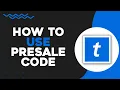 How To Use Presale Code On Ticketmaster Quick And Easy