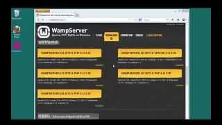 Learn PHP Beginners - How to Install WAMP on Windows 1
