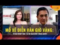 Mo xe dien van gio vang Vi sao Trump tung La bai mao hiem Trung Quoc