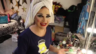 FT CHANNEL behind the scene with Sidney Bueno Drag Performer