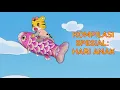 Lagu Kompilasi Spesial: Hari Anak Sedunia | Kartun Anak Bahasa Indonesia | Shimajiro Indonesia