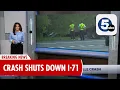 2 dead 1 injured in Strongsville crash on I-71