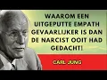 Download Lagu Waarom een uitgeputte empath gevaarlijker is dan de narcist ooit had gedacht | Carl Jung
