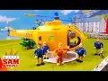 Download Lagu Fireman Sam Toy Story with Pilot Tom Thomas \u0026 Wallaby | Firefighter Toys Playset and Story Playing