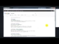 FLOTECH TUTORIAL Portable Browser Resize VB6 0