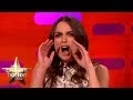 Keira Knightley Talks Sex Scenes - The Graham Norton Show