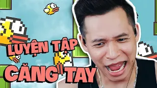 (Restream) "Goat Flappy Bird" Độ Mixi luyện tập cho kèo đấu Moi Xoang và chơi gỡ bom cùng bộ đôi 97.