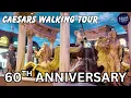 Savor 60 Years Of Caesars Palace On The Las Vegas Strip Walking Tour In August 2026