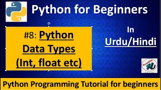 - Python Data Types in Python Int and float Python tutorial for beginners in hindi