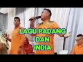 Duet lucu 😂 Lagu Padang dan India | dangdut organ tunggal