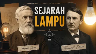 Perjalanan Lampu dari Cahaya Api Sampai Lampu LED yang Kita Gunakan Sekarang