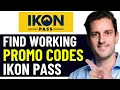 HOW TO GET BEST IKON PASS DISCOUNT PROMO CODES IN 2026 FULL GUIDE
