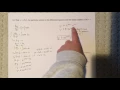 AP Calculus AB FRQ 2014