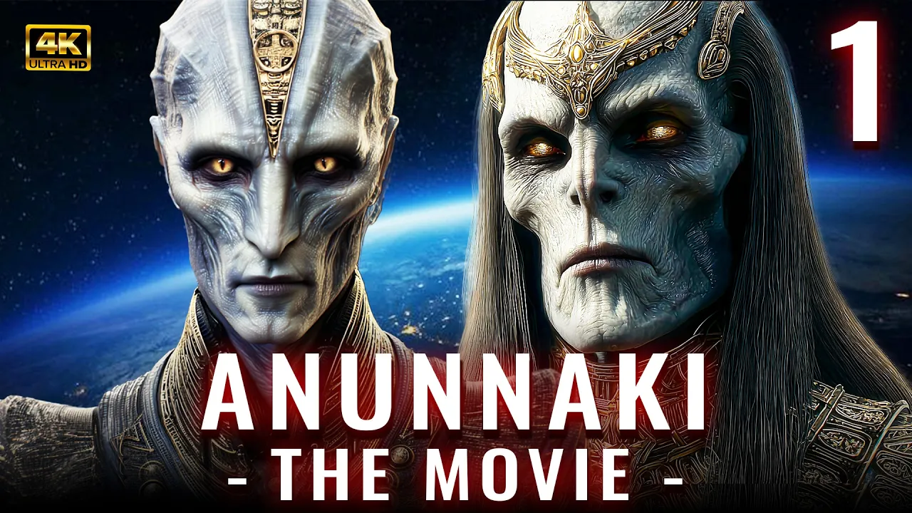 Anunnaki Genesis: Movie 1 | The Alien Gods Who Created Us: video thumbnail