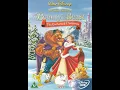 Lagu Opening to Beauty and the Beast: The Enchanted Christmas UK DVD (2002)