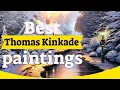 Thomas Kinkade Paintings - 30 Most Famous Thomas Kinkade Paintings
