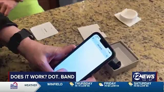Does It Work Dot Band