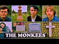 4 GRAVES Of The Monkees - Where Are They BURIED