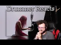Download Lagu Drummer Reacts to asphyxia by Cö shu Nie (First Take)