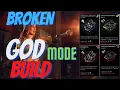 GOD MODE BUILD MOST BROKEN THING IVE EVER SEEN with NEW CARDS Back 4 Blood Hope