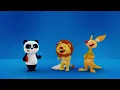 Canal Panda ID 2024