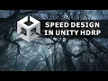 Sinister Woods Environment Design Speed Level Design Unity RP