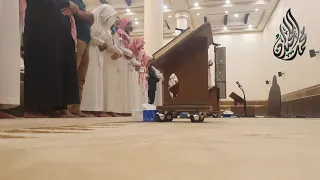 عشائية هادئة بترتيل نادر للشيخ محمد اللحيدان ماتيسر من سورة سبأ عشائيات 1443 