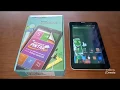 Unboxing And Review Specification Advan school S7A