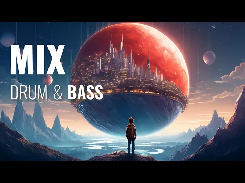 No Vocal Drum and Bass Mix [1 HOUR] [DnB] | Mythic Beats - The Best Originals of 2024! 🚀