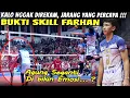 Download Lagu Pada Nggak Percaya!!! Farhan Halim Tunjukkan Skill Voli yang Bikin Lawan Terpancing Emosi