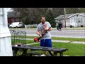 New 25cc Craftsman weed eater trimmer from lowes will it run out of the box will it
