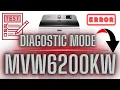 Troubleshooting Maytag Washer Models W6200KW WX655DW Guide