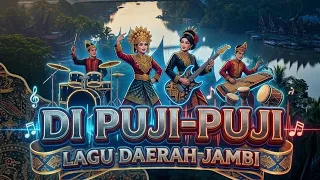 puji puji lagu daerah jambi versi rock terbaru 