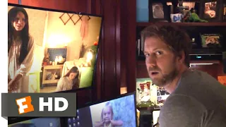 Paranormal Activity The Ghost Dimension 2015 - They re Watching Us Scene Movieclips