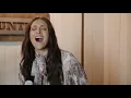 Kelleigh Bannen Covers Alison Krauss “Oh, Atlanta” and It’s Magic