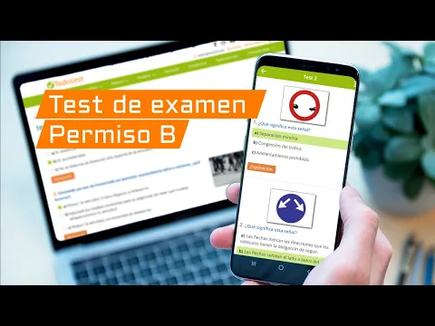 Download MP3 Test de examen 07 |Teórica común 2024 | Permiso B