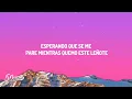 Kris R. & GeezyDee - BOBADITA (Letra/Lyrics)